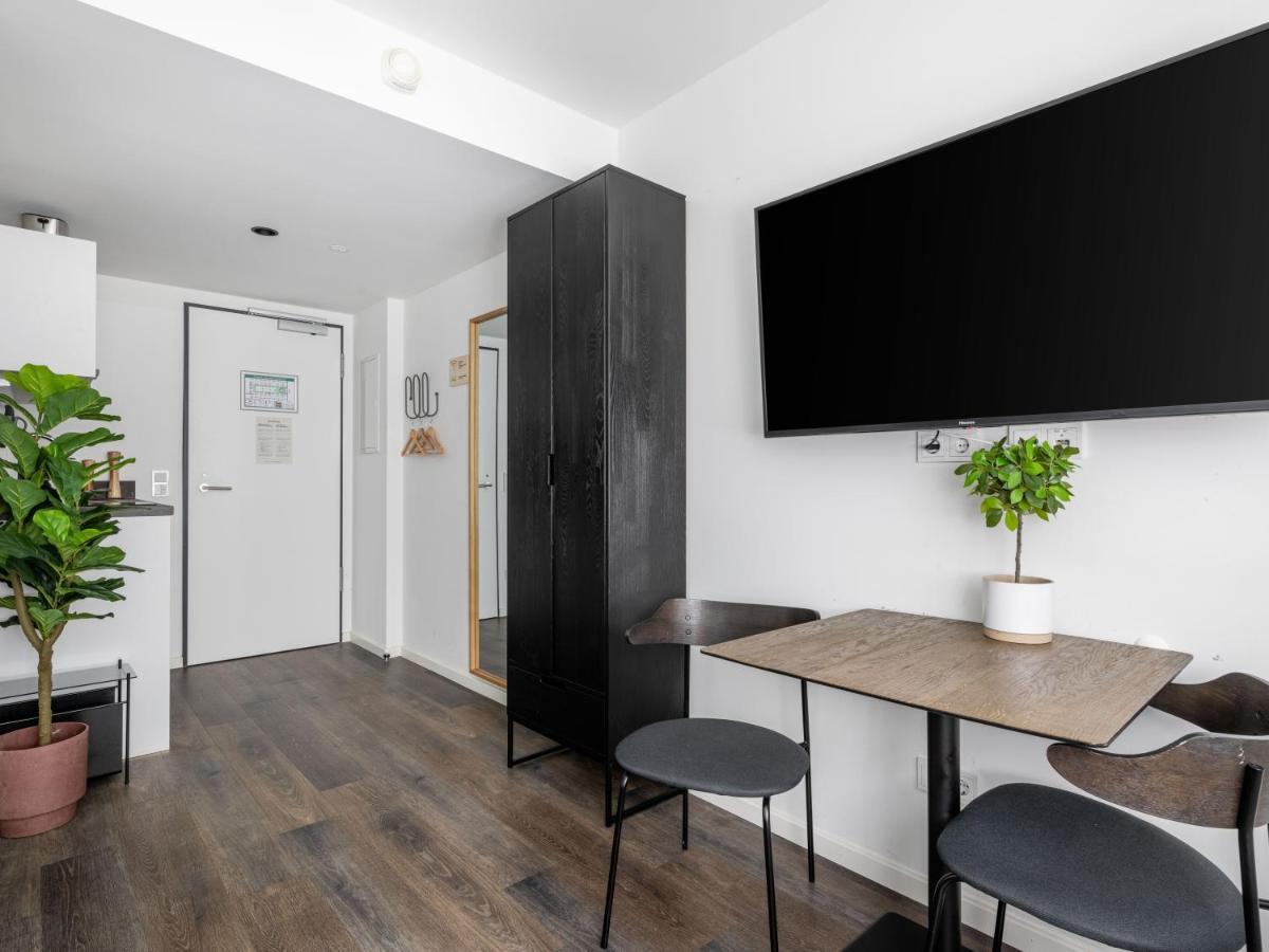 Limehome Aparthotel München